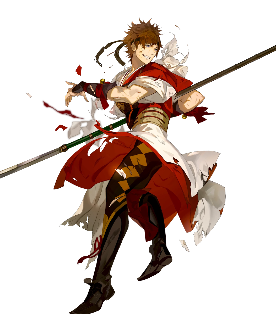 Complete artwork set for Shiro: Raw Talent. Appearing in the upcoming Children of Fate Summoning Focus on 12/3.