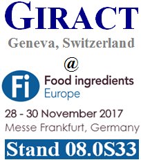 GIRACT's tweet photo. It's #FiEurope17
Visit @GIRACT stand to discuss your #market #research #consultancy needs in #Food #Beverage #Ingredients at #FiE2017 #FiE17 #FoodIngredientsEurope https://t.co/RPOUQZvPNk