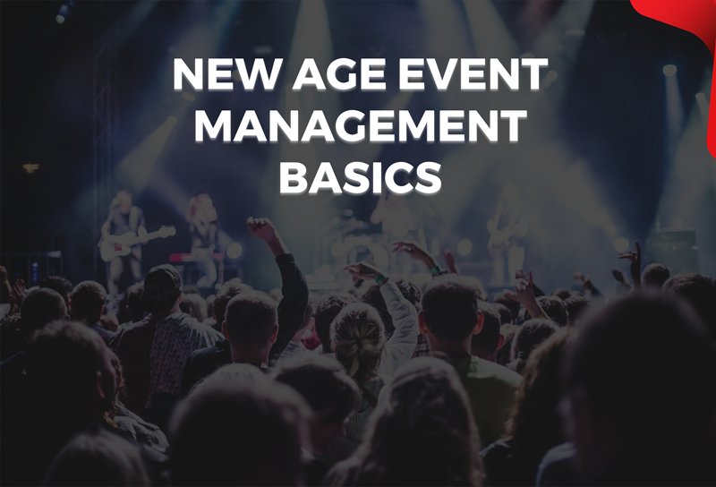 The New Age #EventManagement Basics. Check out some of the key pointers here - bit.ly/2hXOa9c #eventplanners #eventtech #eventprofs