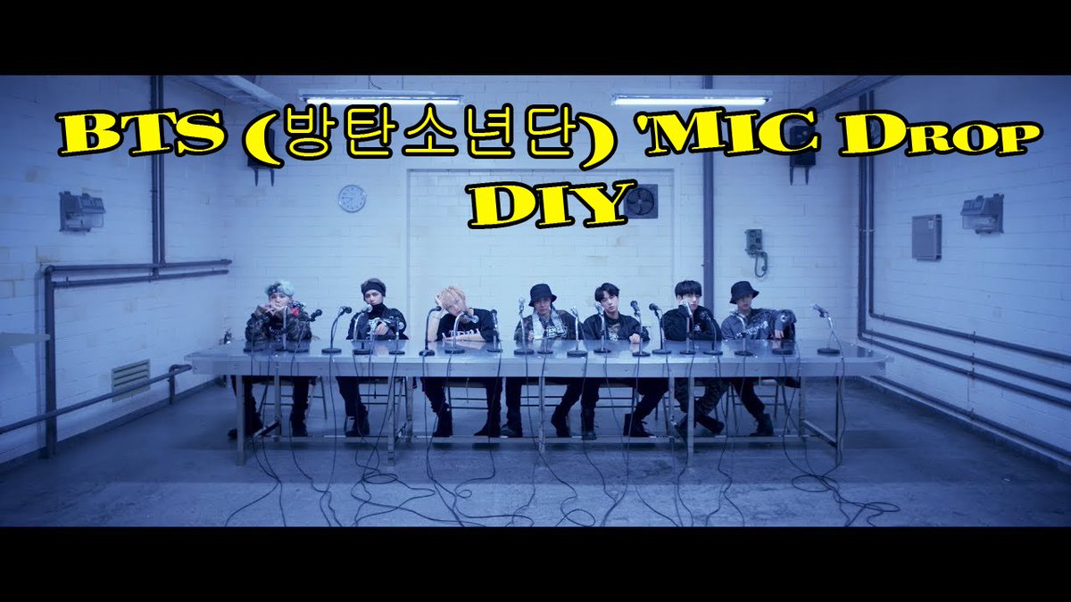 НОВОЕ ВИДЕО НА КАНАЛЕ!!!BTS MIC DROP!!!!
Очередная кофта бтс / BTS 'MIC Drop DIY / Mastermind DIY
youtube.com/watch?v=pL4hex…
youtube.com/watch?v=pL4hex…
youtube.com/watch?v=pL4hex… @Demchu2Bts <a href="/BTSlove888/">Li_Mi</a> @bts_twt_9395_ <a href="/gloria_mcadam/">wenream</a> @bts_jiminidze