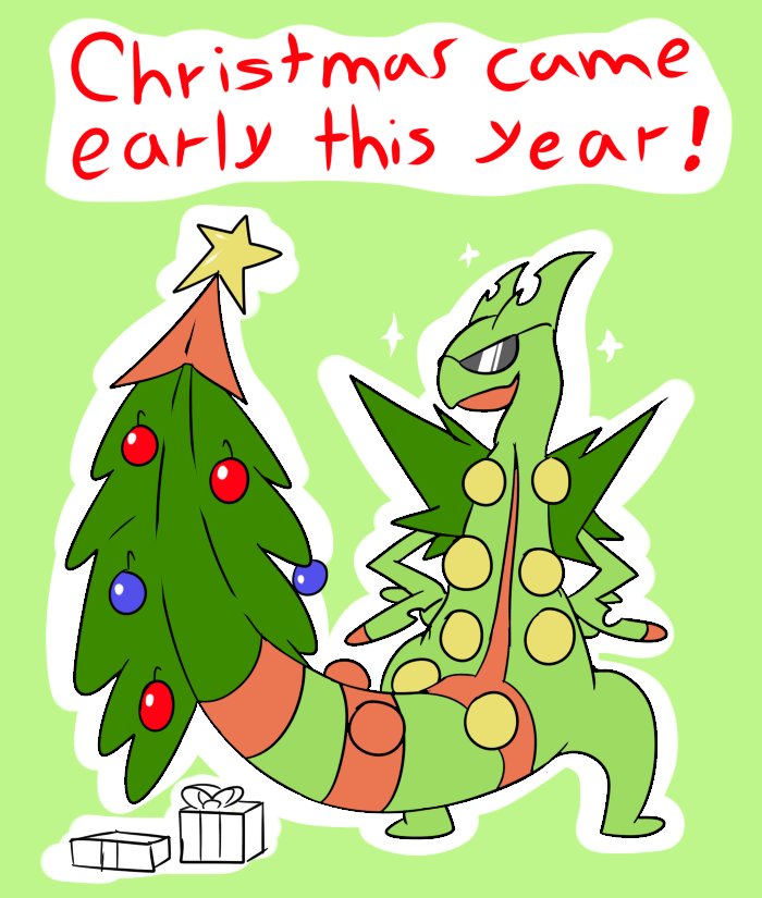 wheat_tyson's tweet photo. @JaidenAnimation #JaidenDoll because i wanna mega evolve it and then turn its tail into my Christmas tree https://t.co/8RFWGFipTI