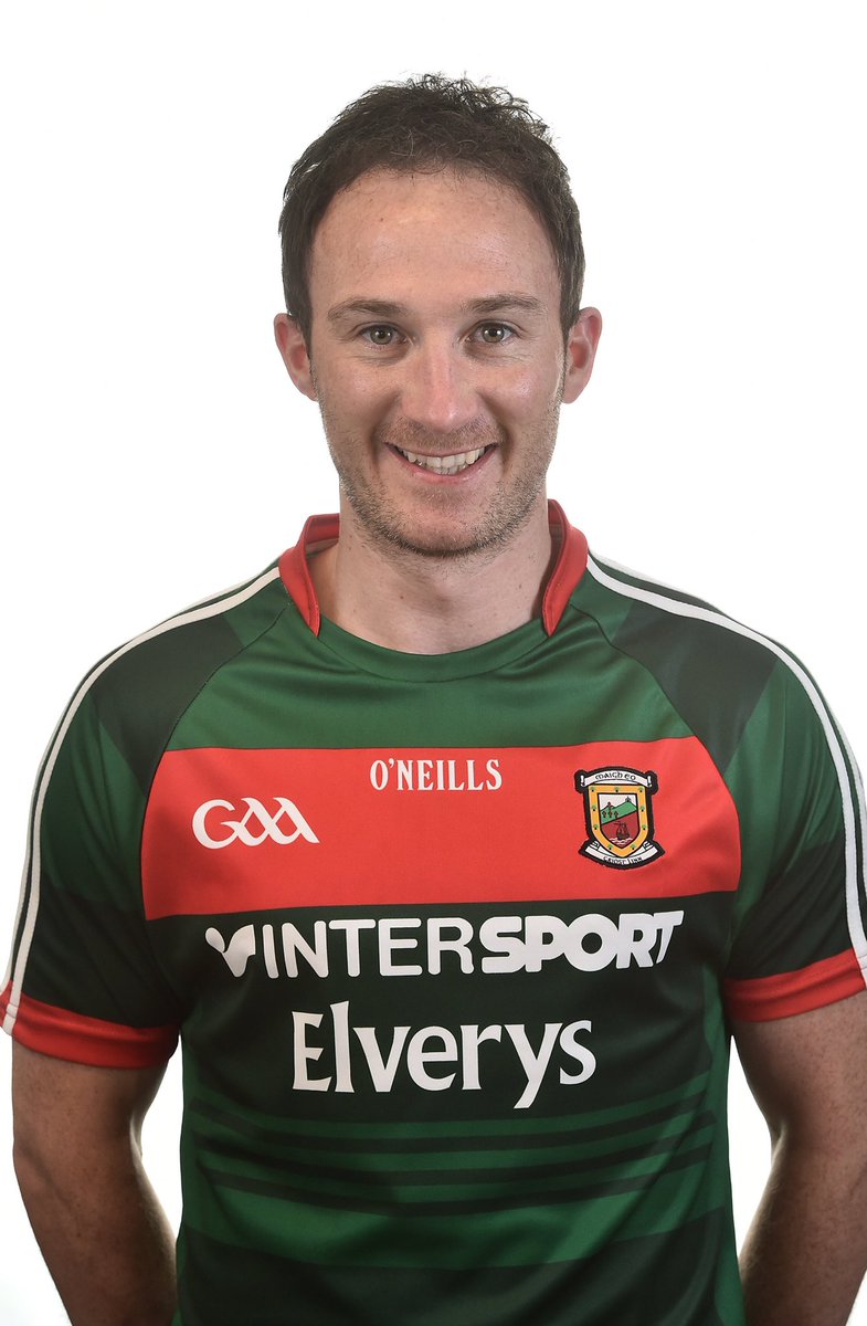 mayo jersey 2017