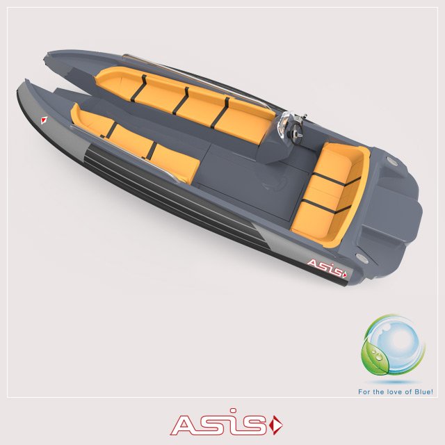 ASISBOATS's tweet photo. Our latest Innovation: The Environmentally Green and Safe ASIS Electric Tender 5.5m with a beach lander option
#electricyachttender #electricbeachlanderboat #safebeachlanderboat #beachlander #electricyachttenderboat
https://t.co/w6mS1emvXr https://t.co/nLY6j76wQQ