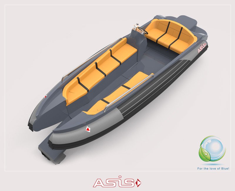 ASISBOATS's tweet photo. Our latest Innovation: The Environmentally Green and Safe ASIS Electric Tender 5.5m with a beach lander option
#electricyachttender #electricbeachlanderboat #safebeachlanderboat #beachlander #electricyachttenderboat
https://t.co/w6mS1emvXr https://t.co/nLY6j76wQQ