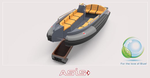 ASISBOATS's tweet photo. Our latest Innovation: The Environmentally Green and Safe ASIS Electric Tender 5.5m with a beach lander option
#electricyachttender #electricbeachlanderboat #safebeachlanderboat #beachlander #electricyachttenderboat
https://t.co/w6mS1emvXr https://t.co/nLY6j76wQQ