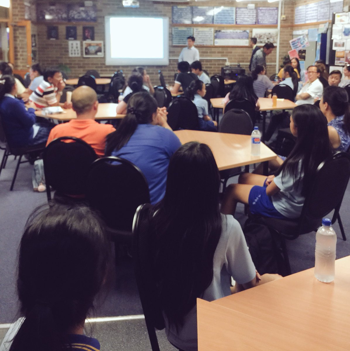 St Johns Park HS tweet media