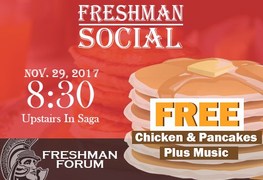 FreshmanForum's tweet photo. All Freshman are invited!! 😋 https://t.co/aWoRjEKUD7