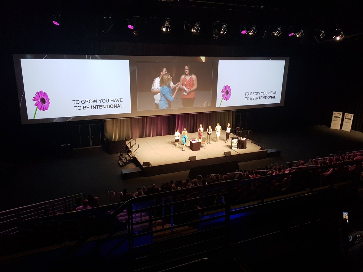 She is fantastic. Love when <a href="/lisaspeaks2u/">Lisa McInnes-Smith</a>