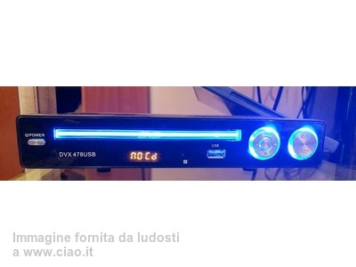 Leggete l'#opinione diamante💎di ludosti sul lettore dvd "Majestic DVX-478USB" bit.ly/2hCd3Y0