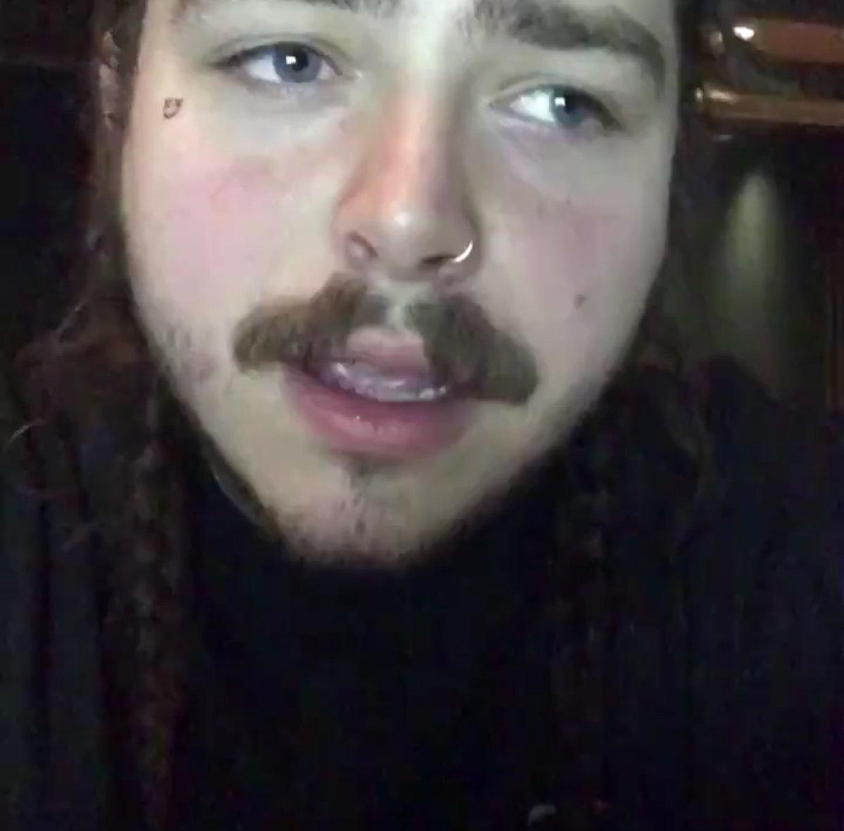 Hisarahrose On Twitter Quot Saw A Tweet That Said Post Malone