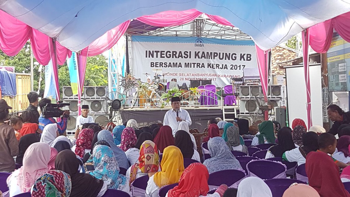 Alhamdulillah diberi kesempatan kembali menyapa Warga Desa cicinde selatan, Kecamatan banyusari, Kab Karawang..