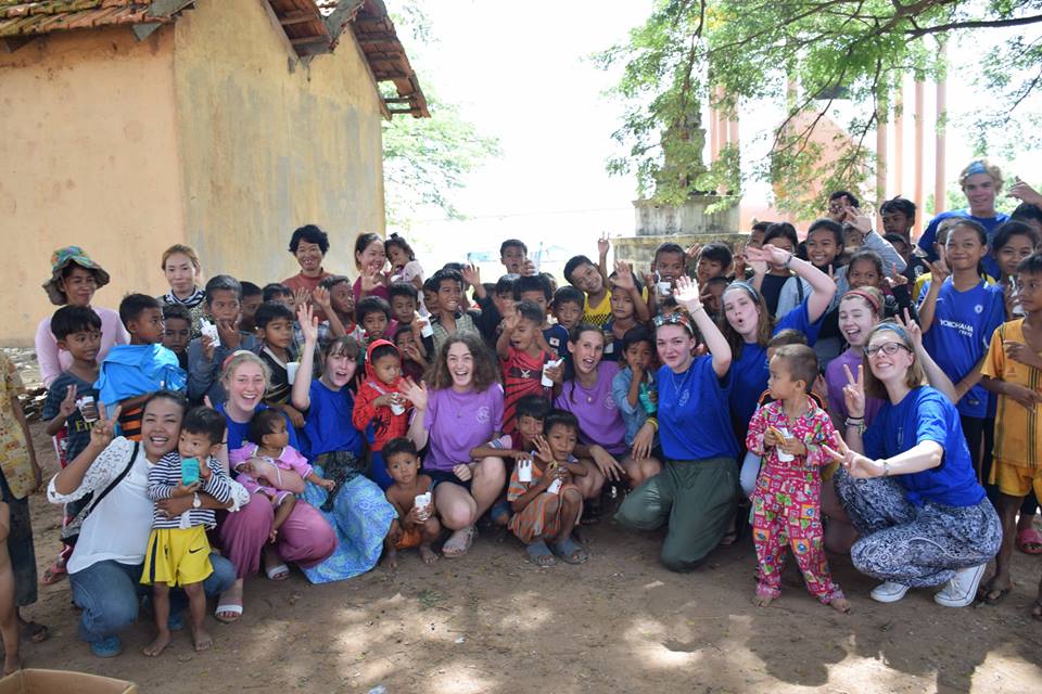 ICCAus's tweet photo. Great Southern Grammar Leavers 2017, investing in Cambodian communities since 2013. Today presented the team with new experiences and the opportunity to share and create joy. https://t.co/A36XMHW5WQ