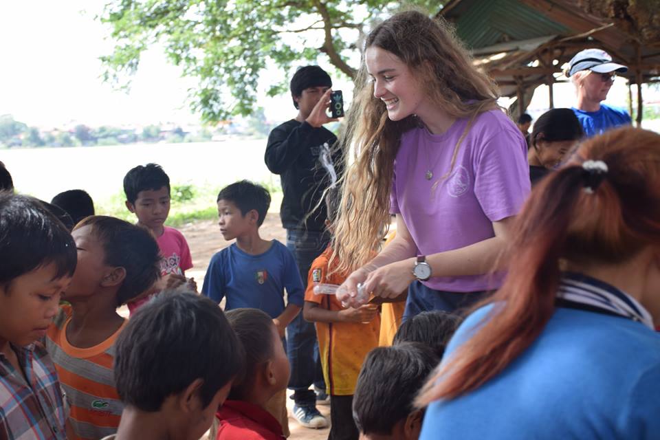 ICCAus's tweet photo. Great Southern Grammar Leavers 2017, investing in Cambodian communities since 2013. Today presented the team with new experiences and the opportunity to share and create joy. https://t.co/A36XMHW5WQ