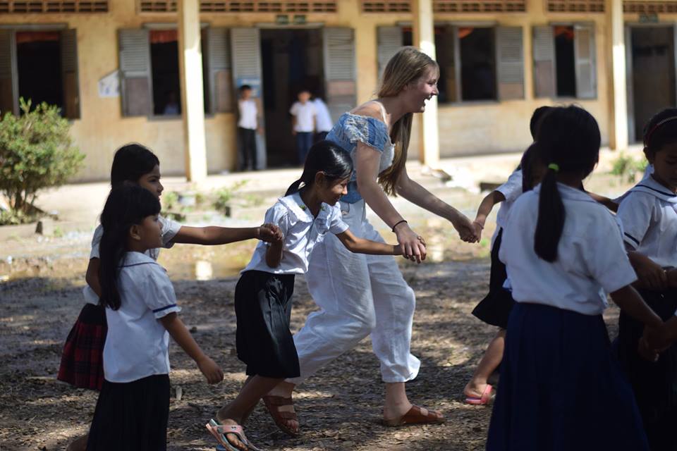 ICCAus's tweet photo. Great Southern Grammar Leavers 2017, investing in Cambodian communities since 2013. Today presented the team with new experiences and the opportunity to share and create joy. https://t.co/A36XMHW5WQ