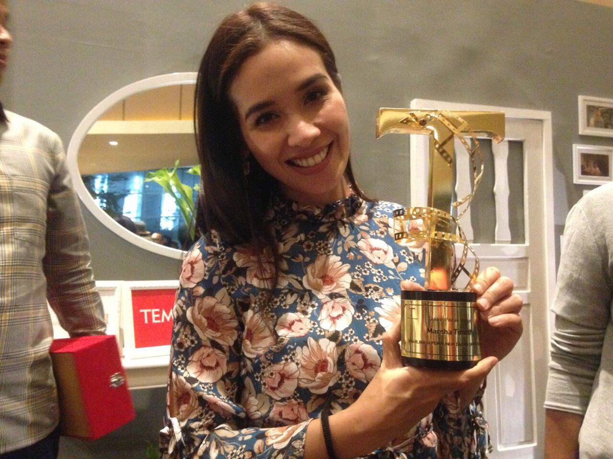 cinesurya's tweet photo. Masih mau bagi-bagi sedikit foto acara #FFT2017 kemarin. Habis ini mau bagi fanart yang keren-keren dari pecinta Marlina. 😊
#marlinasipembunuhdalamempatbabak https://t.co/7AO6w5RRrf