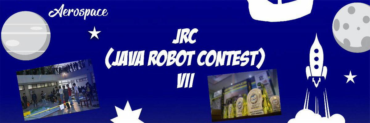 Official JRC tweet media