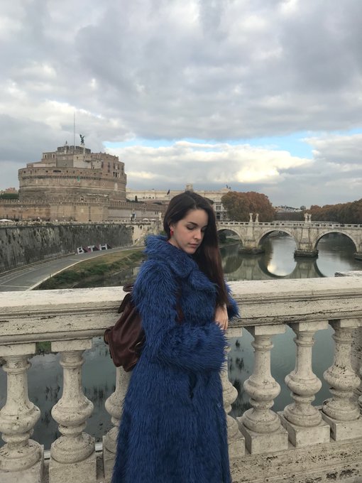 Rome 🇮🇹 https://t.co/E4kZy17L8X<a href="/tag/newprofilepic"class="tags"><span>#newprofilepic</span></a>