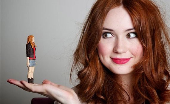 Happy Birthday, Karen Gillan - 