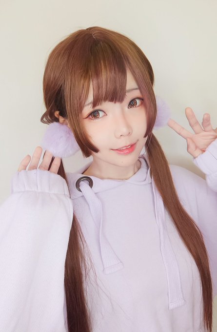 Twitterのコスプレ画像1