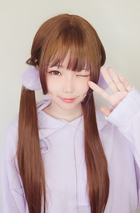 Twitterのコスプレ画像2