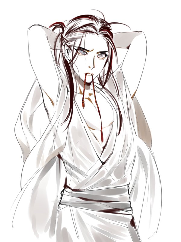 random OC sketches 