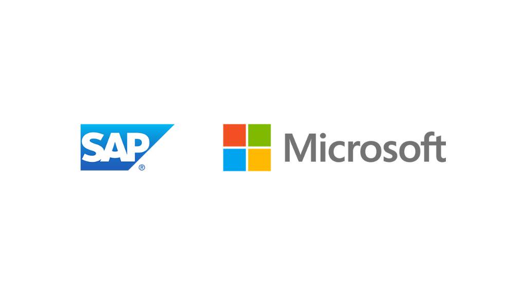 SAP's tweet photo. SAP is taking its partnership with @Microsoft to the next level with integrated cloud offerings. Run SAP #S4HANA in the Microsoft Azure environment. Learn more: https://t.co/wWnPZuGHFu https://t.co/S3bS71k36b