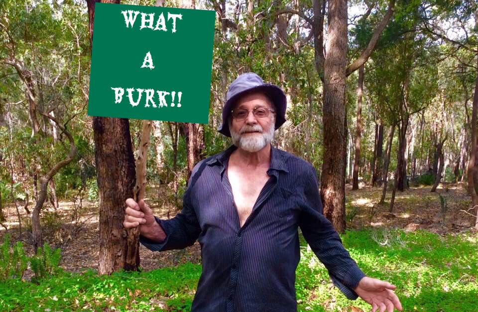 jarrahdale1's tweet photo. #channel 9 #australia #donburke #sad #evil #bastard #twassock! #sickman #mysoginist #twat! #colinhabbott #jarrahdale https://t.co/kRTnxIJ6yK