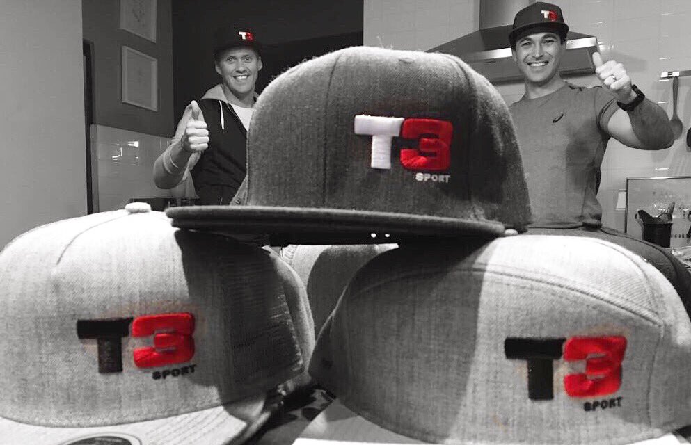 T3GearSA's tweet photo. Exciting day at the T3 office... new caps and merchandise arrived 👍🏻👍🏻 #T3Sport https://t.co/HMZ0vOTHkD