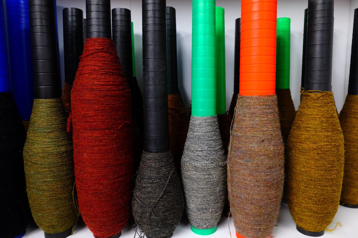 Harris Tweed
네네 여기가 ‘해리스 트위드’의 바로 그 해리스입니다