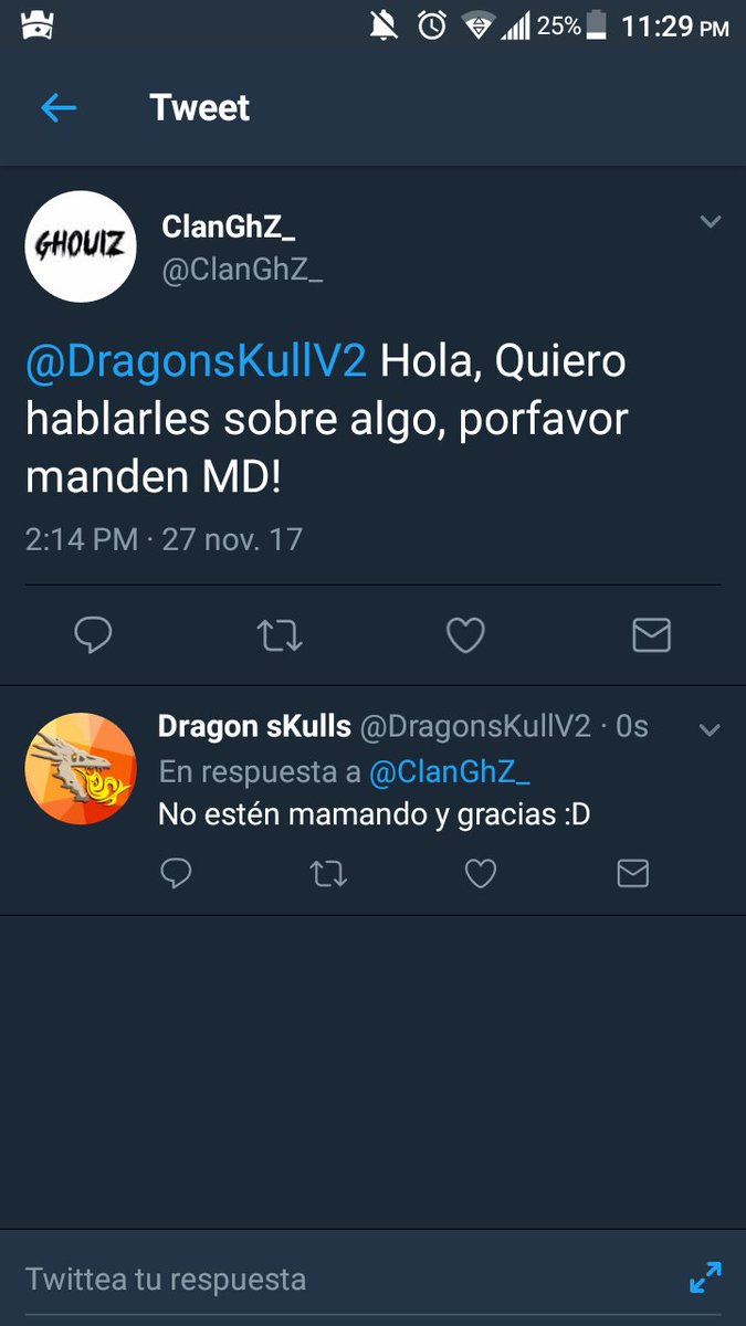 OscarHBarba's tweet photo. Pinche vato mamón drago xD @DragonsKullV2 @iEdu12 https://t.co/XSUv6CvVYE