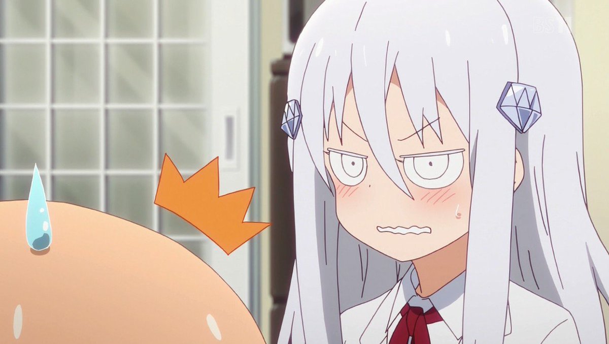アニメ 干物妹 うまるちゃんr 8話感想ツイートまとめ Togetter アニメ 干物妹 うまるちゃんr 8話感想ツイートまとめ Togetter