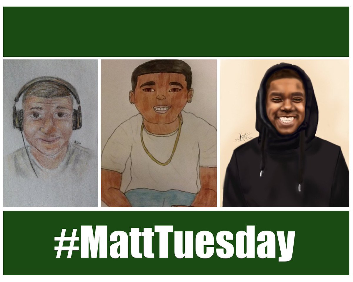 PTX_FanArtBooks's tweet photo. This is the #MattTuesday art approval thread. ❤️ all art you think @mattsalleemusic would love! All that earn ❤️25+ votes join the next art book or gallery we put together for Matt.
You can still enter your art: quote it and mention us, and we'll put it on the thread. https://t.co/Z4y9MVn1HW