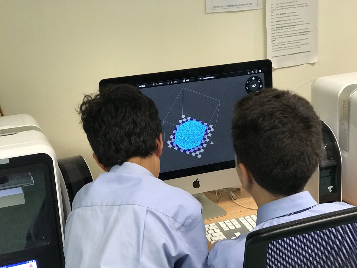 thelrningcoach's tweet photo. Interdisciplinary unit in full #makermode today with @kylieford and @gawura_sacs https://t.co/frxRz9sv6P