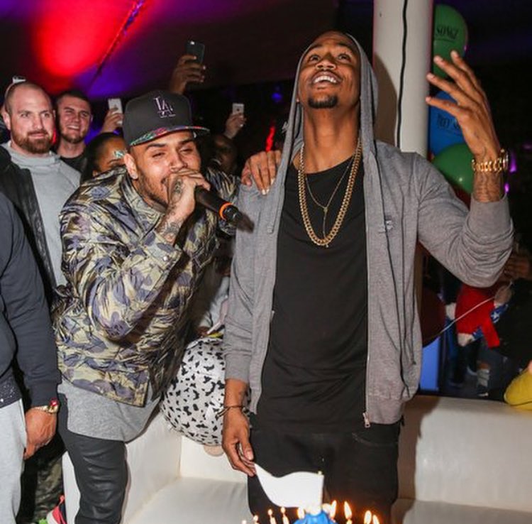 Happy 33rd Birthday to Trey Songz!      