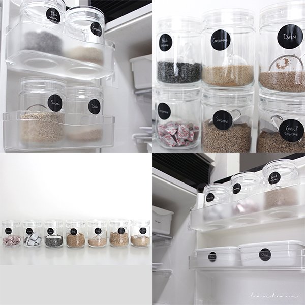 love HOME Mari 収納＆インテリア on Twitter &quot;我が家のキッチンの収納の愛用品 を こちらで記事にしています