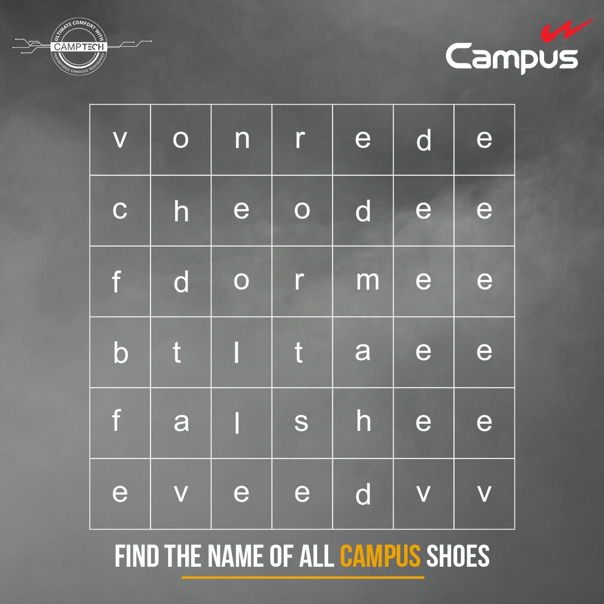 campus shoes contact number