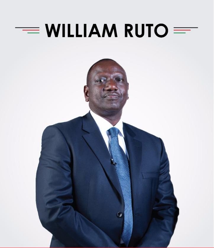 PropesaTv's tweet photo. Hallo William, eeh ni sisi...Congratulations my fren @WilliamsRuto   #InaugurationKE https://t.co/WHF8TyFNBO