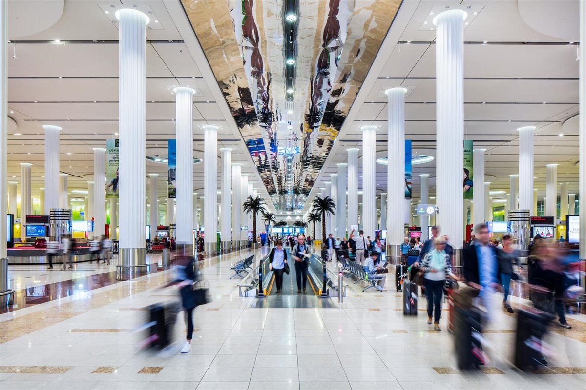 DXBMediaOffice's tweet photo. News: Passenger traffic at #Dubai International (DXB) reached 73.4 million in the first ten months of 2017
https://t.co/uhq2FAvjdI https://t.co/9iaIKkKXvs