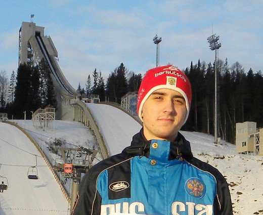 HillTagil's tweet photo. 🇷🇺Team Russia for the #FISSkiJumping WC on #hilltagil (1-3 Dec.).
Bazhenov, Hazetdinov, Klimov, Kornilov, Nazarov, Romashov, Shishkin (on photo), Trofimov, Vassiliev
#nizhnytagil #нижнийтагил #лыжныйтагил #skijumping #FISSkiJumping https://t.co/xu7hueZjz8