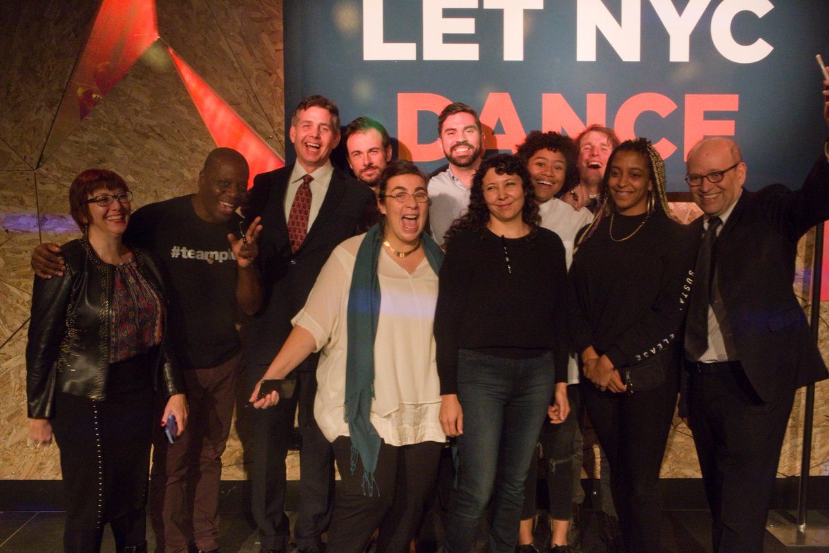 NYC Artist Coalition tweet media