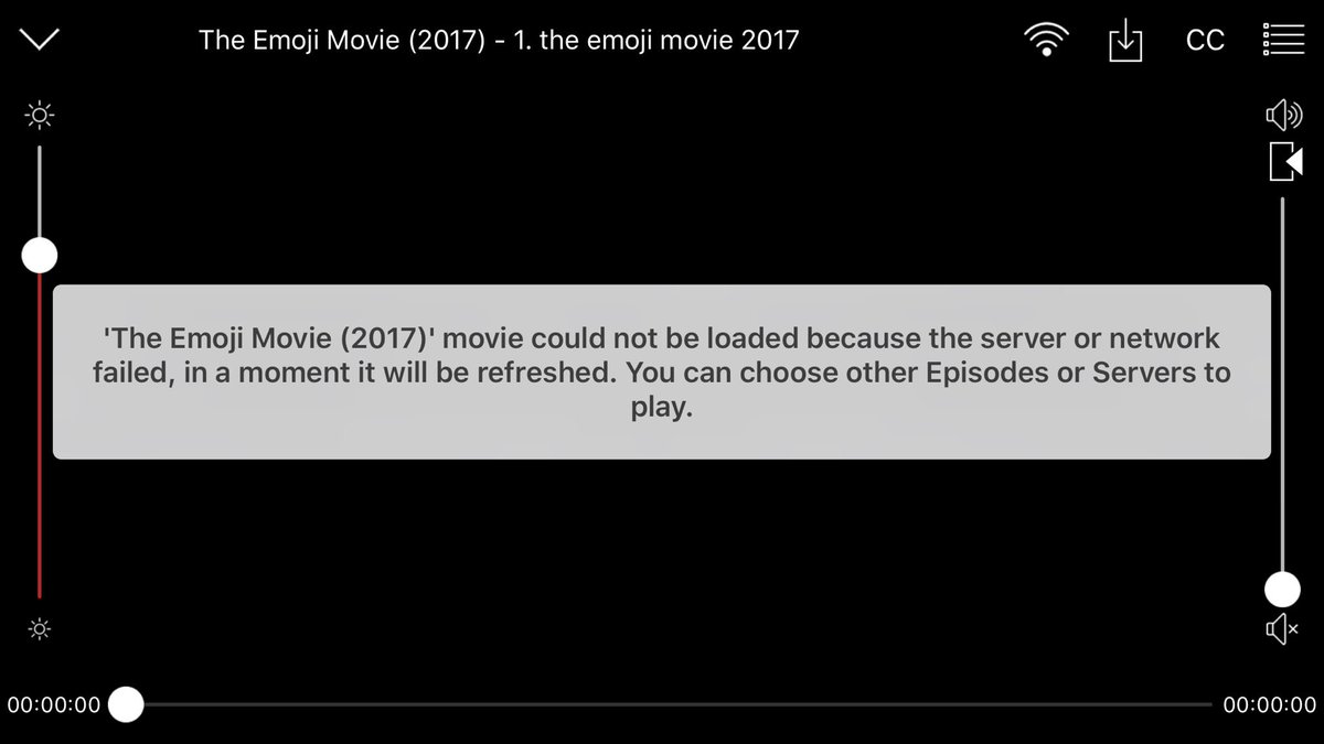 Jen25DC's tweet photo. @BobbyMovie Hi, may I please ask your kind help on the movie, my kids wanted this but I tried on all servers and it does not work. thank you https://t.co/YfHHrlu8WA