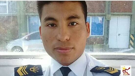 DaemFitt's tweet photo. ARA San Juan 🚢
Fuerza CABO PRINCIPAL David Melian,Santiago del estero te espera.💪
#44Heroesdelarasanjuan https://t.co/OllJNCCSxG