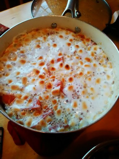 andread0512's tweet photo. I'm cooking up a storm with my favorite recipe! #SmileyThanks https://t.co/cL5oqdYUCV