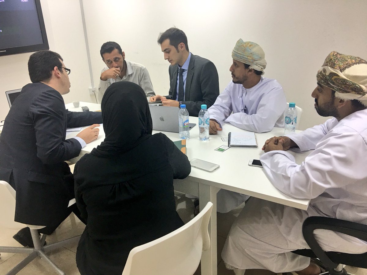 kawas_oman's tweet photo. ��يارة 
Mr.Vassilis , Marketing Manager 
Mr.Evangelos , Engineering solution Dpt
من شركة @metronsa لشركة كاواس الهندسية لمناقشة توريد و تركيب عدد من المصاعد و السلالم الكهربائيه في عدد من المشاريع بالسلطنة. https://t.co/vIPiqscXoZ