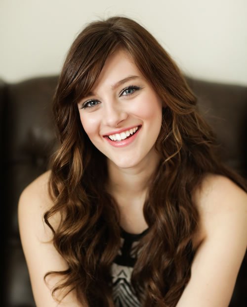 Happy Birthday Aubrey Peeples 
