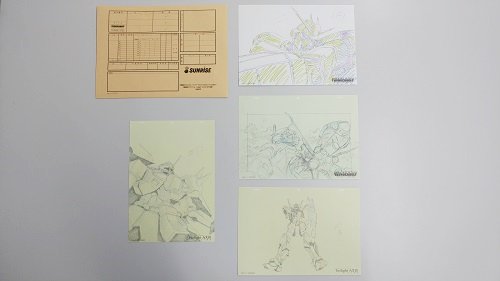 ガンダム Twilight AXIS tweet media