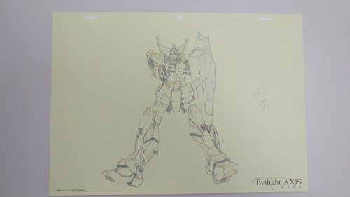 ガンダム Twilight AXIS tweet media