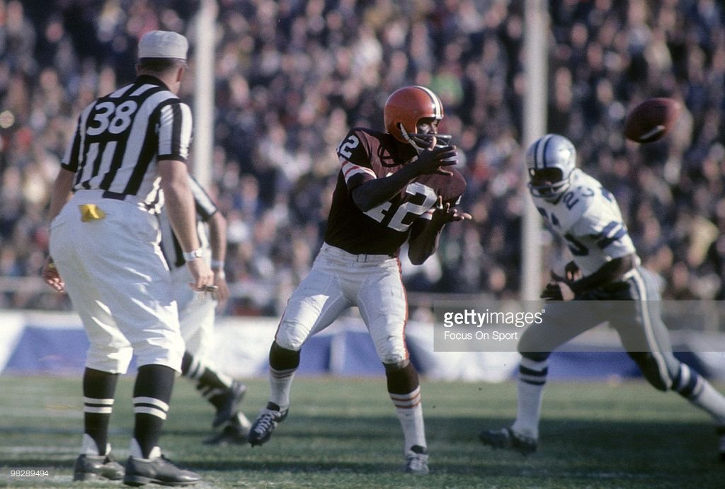 Happy Birthday to Paul Warfield, who turns 75 today! 