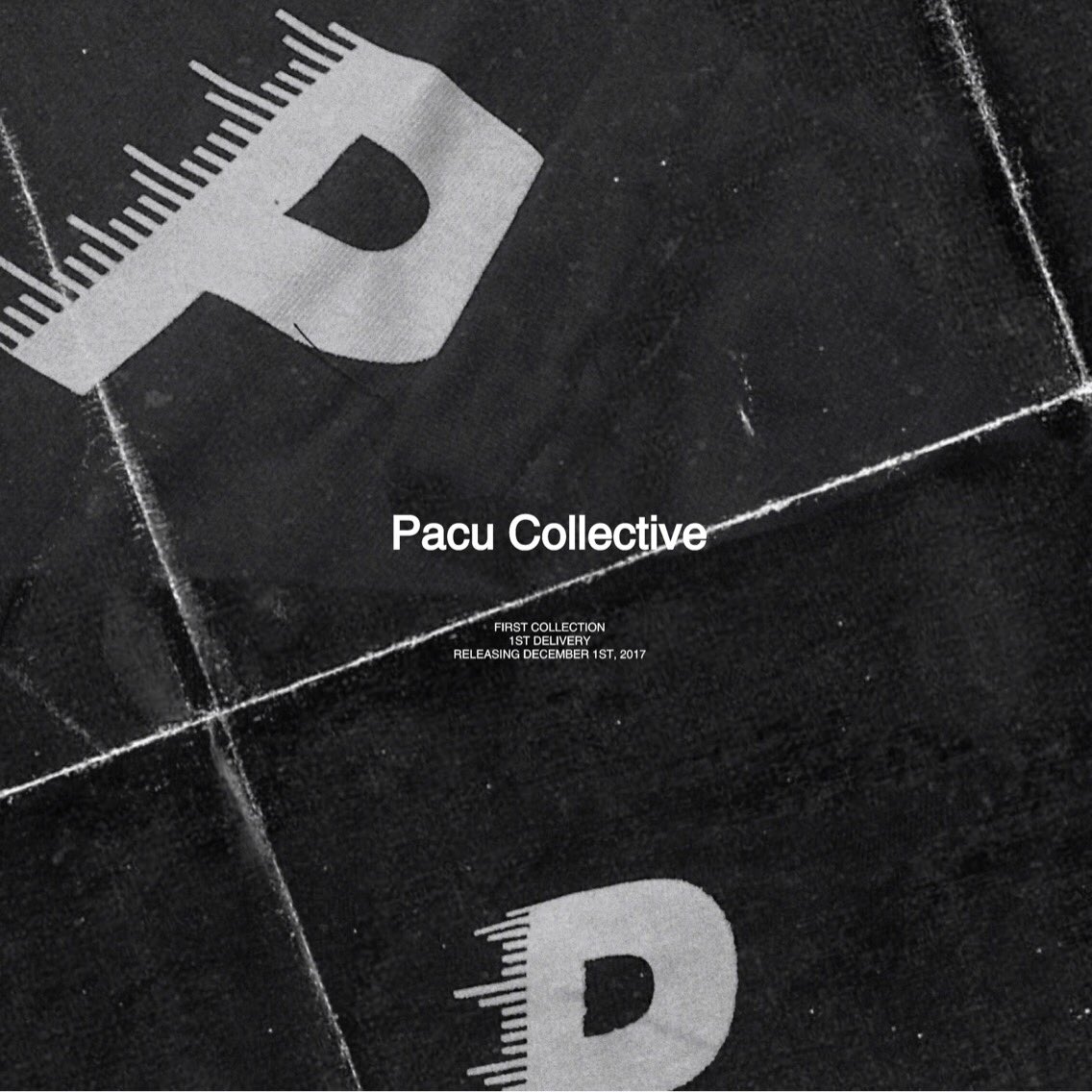 Pacu Collective \First collection 1st delivery releasing December 1st, 2017 \Pacu Collective \