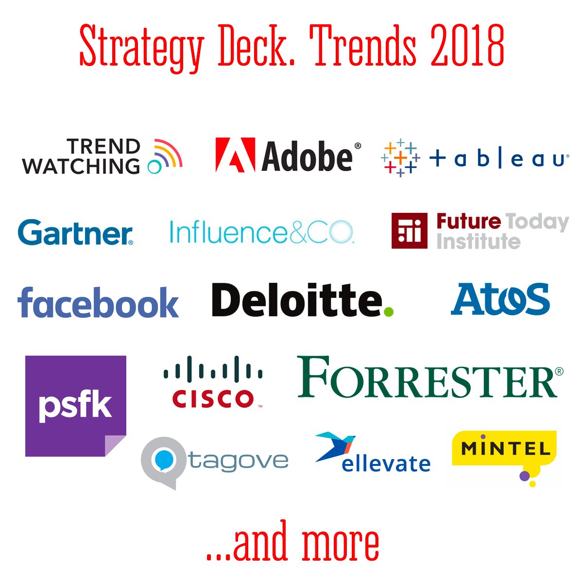 Strategy Deck tweet media